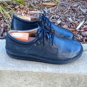 Finn Comfort Men's Euro Sz 42 US Sz 9-9.5 black